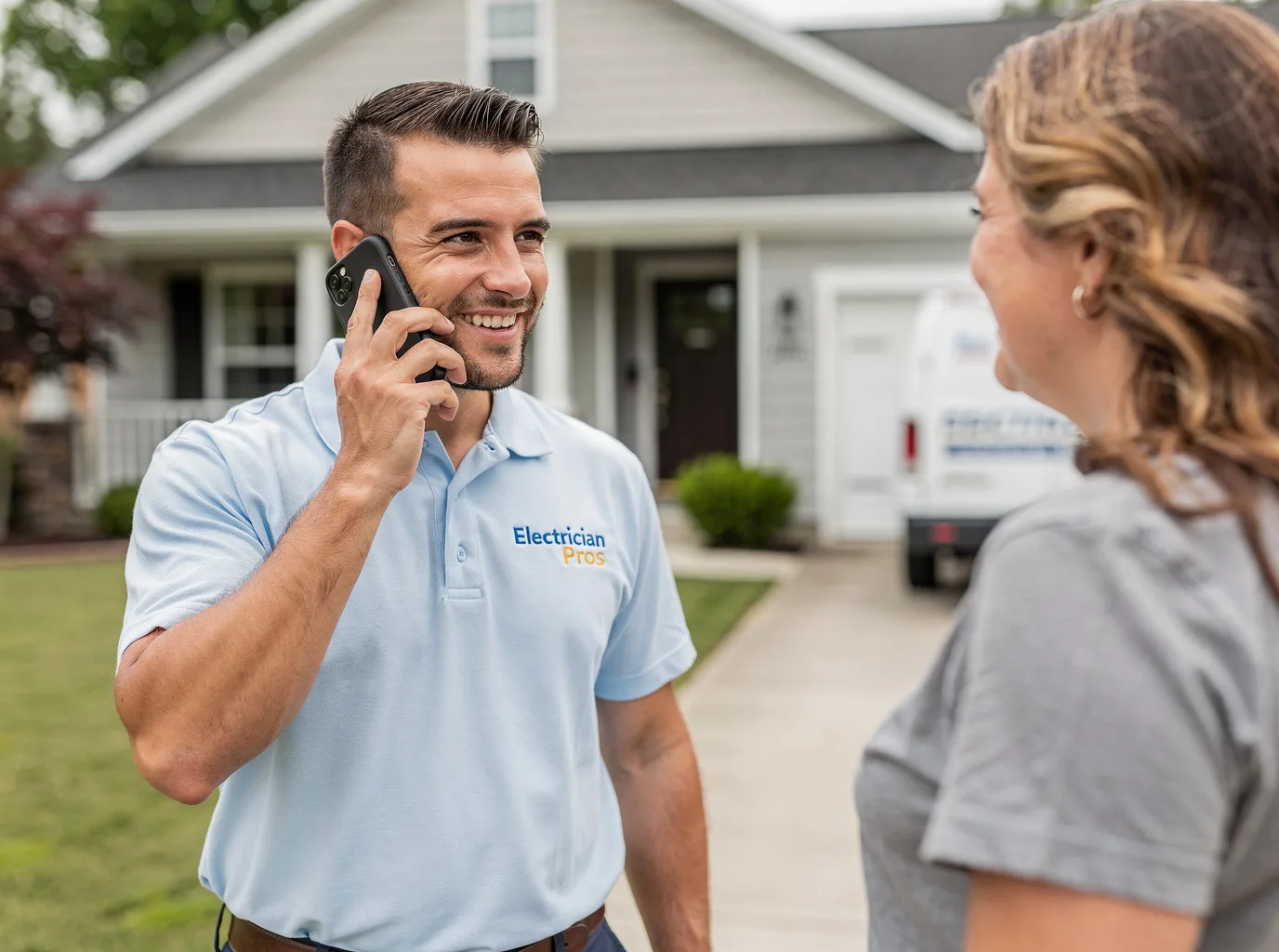 Electrician Lakewood, WI FAQs